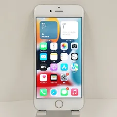 iPhone6s 32GB SoftBank シルバー 送料無料 本体 c11069