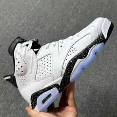 2024年最新】jordan 6 oreoの人気アイテム - メルカリ