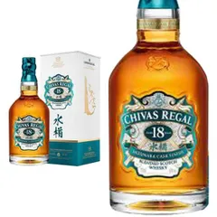 新品未開封 シーバス18年 3本セット 700ml 楽天市場】シーバス リーガル 18 年の通販