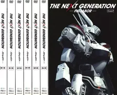 邦画DVD　THE NEXT GENERATION パトレイバー 全7巻セット THENEXTGENERATIONパトレイバーシリーズ全7章Blu-rayBOX - メルカリ