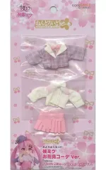 【中古】フィギュア ねんどろいどどーる おようふくセット 桜ミク お花見コーデVer. 「キャラクター・ボーカル・シリーズ 01 初音ミク」 GOODSMILE ONLINE SHOP限定