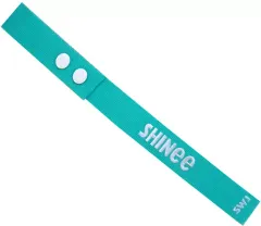 【中古】小物(男性) SHINee ネームタグ 「SHINee WORLD 2017～FIVE～」 SHINee WORLD J会員限定