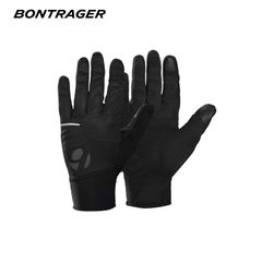 ★現品限り40%OFF★BONTRAGER ボントレガー Circuit Windshell Glove サーキットウィンドシェル BLK Lサイズ