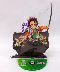 鬼滅の刃 胡蝶しのぶ 京都南座 歌舞伎ノ舘 ミニキャラ缶バッジ アクリルスタンド 鬼滅の刃 京都南座 歌舞伎ノ舘 11.6-11.23 特別展示&グッズ販売