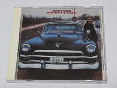 Dan Penn Nobody's Fool 非売品　レコード Amazon.co.jp: Nobodys Fool: ミュージック