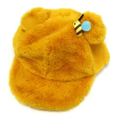 【中古】衣類 プーさん(つば/もこもこ) ファンキャップ 「くまのプーさん」 東京ディズニーリゾート限定