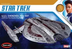 【中古】プラモデル 1/2500 NCC-1227 U.S.S.シェンジョウ 「スタートレック：ディスカバリー」 [POL967]のサムネイル