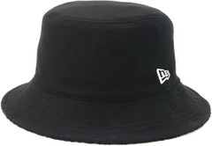 [ニューエラ]バケットハット パイル リバーシブル (M/L)