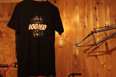 ETNIESxDOOMED DOOMED WITCHES TEE アパレル　Lサイズ　bmx