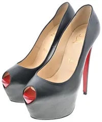Christian Louboutin パンプス レディース 【古着】【中古】【送料無料】
