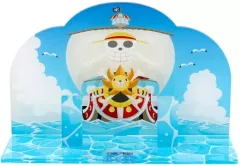 【中古】雑貨 サウザンドサニー号 PUPPELA(パペラ)のおともだちスタンド 「ワンピース FILM RED」