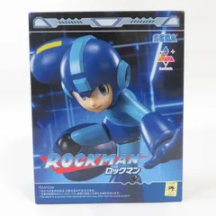 VF7558 未開封 Luminasta ロックマン SEGA 6個セット 中古 未開封品 Luminasta ロックマン ロックマン カプコン SEGA