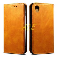 処分 ASUS ZenFone Live L1 ZA550KLケース 手帳型 ブラウン 茶色 おしゃれ 人気 かわいい