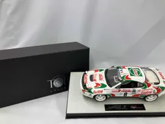 TOPMARQUES 1/18scale Toyota Celica GT-FOUR (ST185) 1994 San Remo winner Oriol No.8 TOPMARQUES※塗装剥がれ