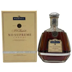 2025年最新】MARTELL XO SUPREMEの人気アイテム - メルカリ