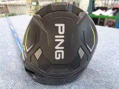 値下げ　PING G430 MAX 5W スピーダーnxブルー60Sセット 中古】G430 MAX フェアウェイウッド Speeder NX 60 18 S CD