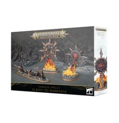 WHAoS：ENDLESS SPELLS: Slaves to Darkness