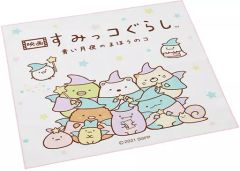 【中古】マグカップ・湯のみ 集合 ランチクロス 「映画 すみっコぐらし 青い月夜のまほうのコ」