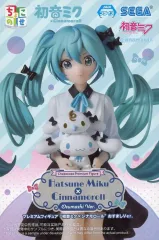2025年最新】初音ミク × シナモロール おすましver.の人気
