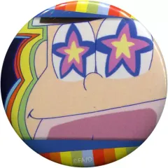 【中古】バッジ・ピンズ(キャラクター) オープニング(1人/アップ/星) 「おそ松さん トレーディングバッジコレクション」