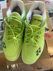 YONEX パワークッション65Z イエロー26.5 - メルカリ