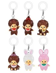 モンチッチ めじるしアクセサリー 全6種セット