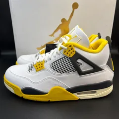 2025年最新】ウィメンズ エア ジョーダン 4 Vivid Sulfurの人気