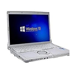 [Used] A must-see for businessmen!! High-performance Let's Note!! [Latest 2016 installed] [Windows 10 installed] Panasonic CF-N10 (Core i5 2.6GHz / 4GB RAM)