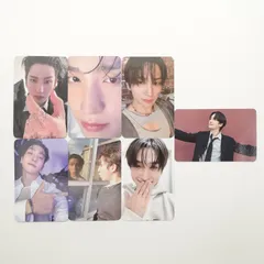 THEBOYZ サンヨン 導火線 trigger トレカ フォト カード SANGYEON トリガー withmuu minirecord everline joeunmusic 特典 ドボイズ ドボ