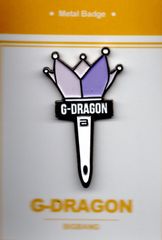 BIGBANG G-DRAGON ジードラゴン ジヨン グッズ ピンバッジ ピンバッチ メタルバッジ ピンズ K-POP