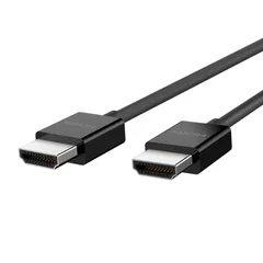 Belkin HDMIケーブル 4K PS5 / Xbox/iPad/iPad Pro/iPad mini 対応 HDMI 2.1 Ultra HD