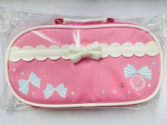 【新品・訳あり】当店オリジナル　スイートリボン　ソーイングセット　小学生・女の子向け裁縫セット 裁縫道具　平成レトロ・ファンシー