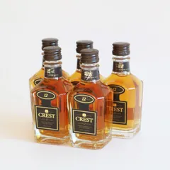 CREST12年4本セット