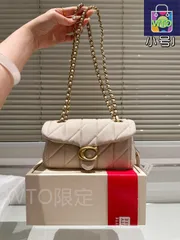 【今日WTO】COACH コーチ オタビー 全黒デザイン-WTO輸入2-UHC51