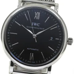 2024年最新】iwc ポートフィノの人気アイテム - メルカリ