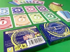 ハチトレイン/ボードゲーム