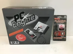 【新品未開封】PCエンジン ミニ 限定CD付き Amazon.co.jp: 【プライムデー記念発売】PCエンジン mini(収録