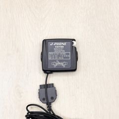 MACC01/65DKP95 J-PHONE 充電器 ジェイフォン チャージャー 充電 充電ケーブル ガラケー 携帯 携帯電話 シャープ MACC01 65DKP95 0713-1301