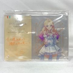 学マス The 1st Period 公式サイン＆メッセージパネル 藤田ことね