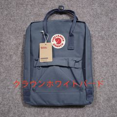 FJALLRAVEN リュック Kanken グラファイトグレー レディース カンケンリュックサック バッグ 大容量リュックサック 16L Me074