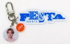 【中古】雑貨 ジミン(BTS/防弾少年団) キーリング 「BTS FESTA 2020」