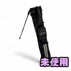 2025年最新】ゼロハリバートン キャディバッグの人気アイテム