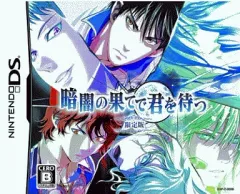 【中古】ニンテンドーDSソフト 暗闇の果てで君を待つ[限定版]