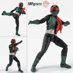 【新品未開封】S.H.Figuarts真骨彫製法 仮面ライダー1号 桜島ver. S.H.Figuarts（真骨彫製法） 仮面ライダー1号（桜島Ver.） 栄光