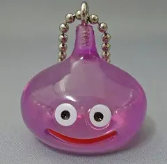 【中古】トレーディングフィギュア スライム(パープル)  「ドラゴンクエスト クリスタルモンスターズ りゅうおう登場編」