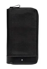 2025年最新】Montblanc モンブラン 財布 レザー 黒の人気