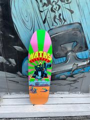 Dogtown DRESSEN MINI スケボーデッキ8.625㌅×28 - メルカリ