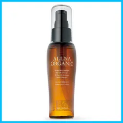 【在庫処分】ヘアケア ヘア美容液 オイル 洗い流さないトリートメント ヘアオイル 80ml オーガニック (さらさら) オルナのサムネイル