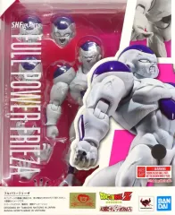【中古】フィギュア S.H.Figuarts フルパワーフリーザ 「ドラゴンボールZ」 魂ウェブ商店