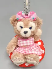 【中古】雑貨 シェリーメイ(浮き輪) ぬいぐるみストラップ 「ダッフィー＆フレンズのサニーファン2021」 東京ディズニーシー限定